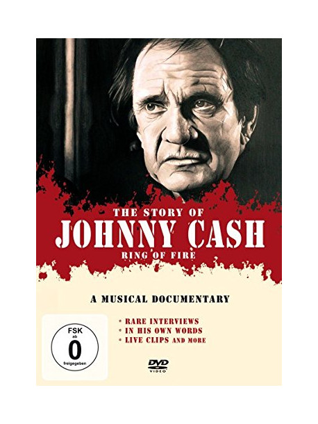 Johnny Cash - Ring Of Fire