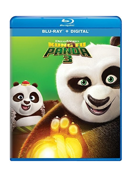 Kung Fu Panda 3 [Edizione: Stati Uniti]