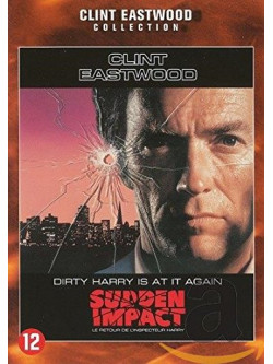 Le Retour De L Inspecteur Harry- Sudden Impact [Edizione: Francia]