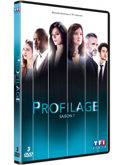 Profilage Saison 7 (3 Dvd) [Edizione: Francia]
