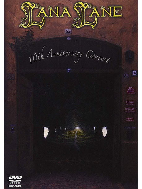 Lane, Lana - 10Th Anniversary Concert [Edizione: Giappone]