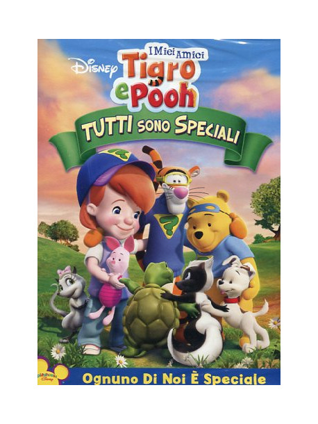 Miei Amici Tigro E Pooh (I) - Tutti Sono Speciali