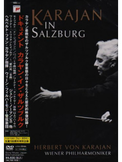 Herbert Von Karajan - Karajan In Salzburg [Edizione: Giappone]