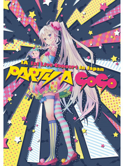 Ia - First Live In Japan 'Party A Go-Go O' [Edizione: Giappone]