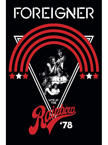 Foreigner - Live At The Rainbow '78 [Edizione: Giappone]