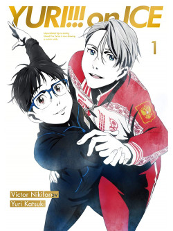 Hiramatsu Tadashi - Yuri!!! On Ice 1 [Edizione: Giappone]