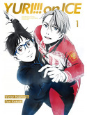 Hiramatsu Tadashi - Yuri!!! On Ice 1 [Edizione: Giappone]