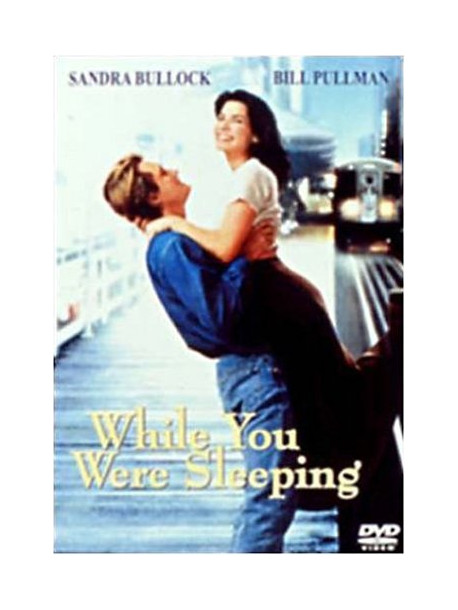 Jon Turteltaub - While You Were Sleeping [Edizione: Giappone]