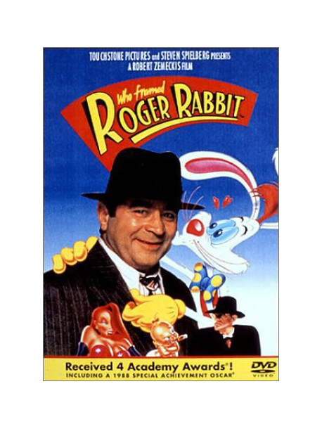 Movie - Who Framed Roger Rabbit [Edizione: Giappone]