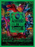Fear & Loathing In Las Veg - The Animals In Screen 2-Feeling Of Unity Release Tour Final One Man Show [Edizione: Giappone]