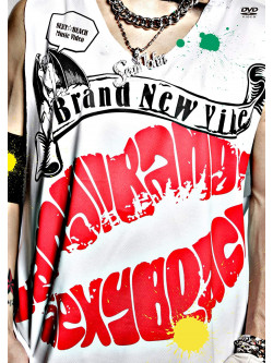 Brand New Vibe - 'Sexy Beach' Music Video [Edizione: Giappone]