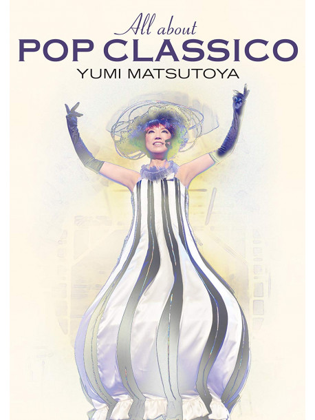 Matsutoya Yumi - All About Pop Classico [Edizione: Giappone]