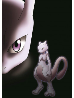 Animation - Gekijou Ban Pocket Monster Best Wishes! [Shinsoku No Genesect Mewtwo Kak (3 Dvd) [Edizione: Giappone]