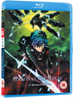 Animation - Persona3 The Movie 1 Spring Of Birth (2 Blu-Ray) [Edizione: Giappone]