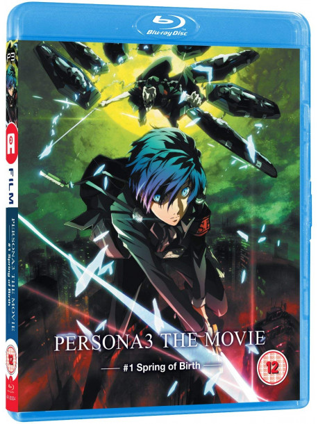 Animation - Persona3 The Movie 1 Spring Of Birth (2 Blu-Ray) [Edizione: Giappone]