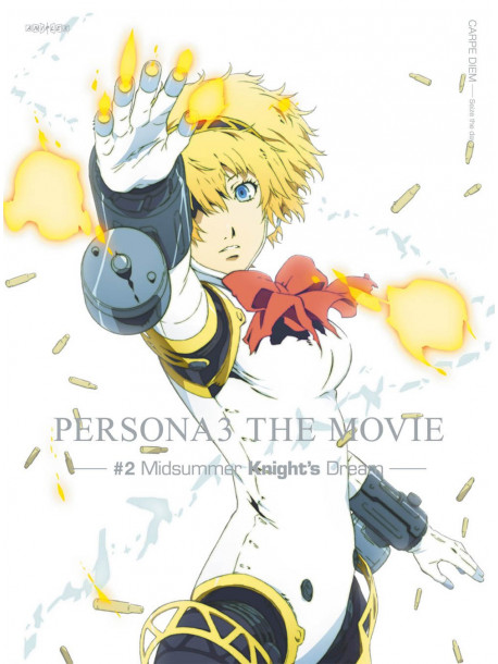 Animation - Persona3 The Movie -2 Midsummer Knight'S Dream- (2 Blu-Ray) [Edizione: Giappone]