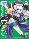 Animation - Dog Days' 3 (2 Blu-Ray) [Edizione: Giappone]