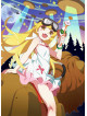 Animation - Owari Monogatari 4/Shinobu Mail(Jou) (2 Blu-Ray) [Edizione: Giappone]