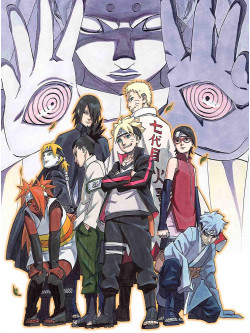 Animation - Boruto -Naruto The Movie- (3 Dvd) [Edizione: Giappone]