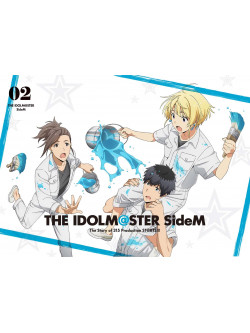 Bandai Namco Entertainment - The Idolm@Ster Sidem 2 (2 Dvd) [Edizione: Giappone]