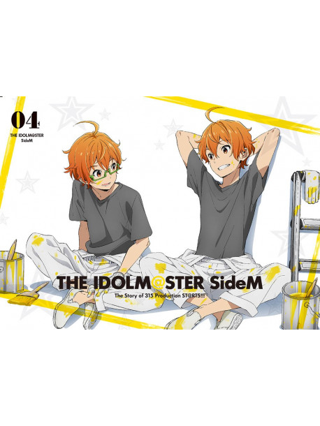 Bandai Namco Entertainment - The Idolm@Ster Sidem 4 (2 Dvd) [Edizione: Giappone]