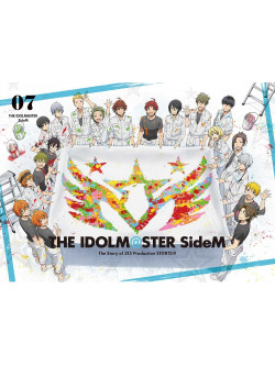Bandai Namco Entertainment - The Idolm@Ster Sidem 7 (2 Dvd) [Edizione: Giappone]