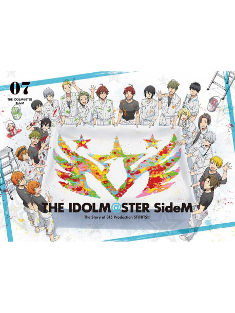 Bandai Namco Entertainment - The Idolm@Ster Sidem 7 (2 Dvd) [Edizione: Giappone]
