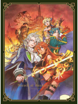 Mizuno Ryo - Record Of Grancrest War 4 (2 Dvd) [Edizione: Giappone]