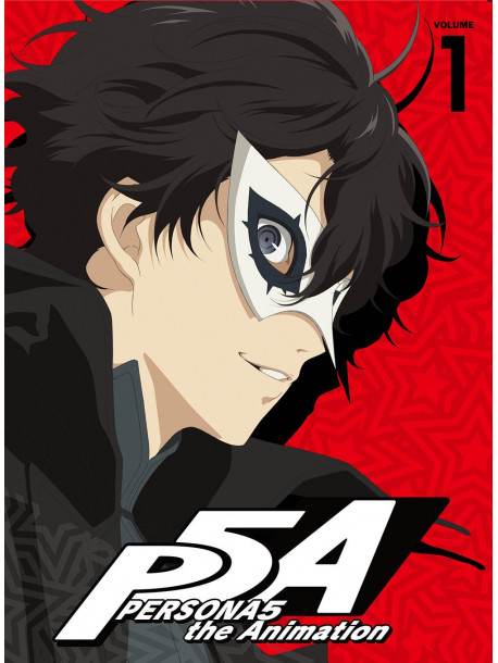 Atlus - Persona5 1 (2 Blu-Ray) [Edizione: Giappone]