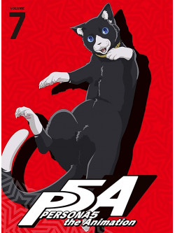 Atlus - Persona5 The Animation Volume 7 (2 Blu-Ray) [Edizione: Giappone]