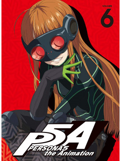 Atlus - Persona5 The Animation Volume 6 (2 Dvd) [Edizione: Giappone]