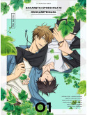 Sakurabi Hashigo - Dakaretai Otoko 1 I Ni Odosarete Imasu. 1 (2 Dvd) [Edizione: Giappone]