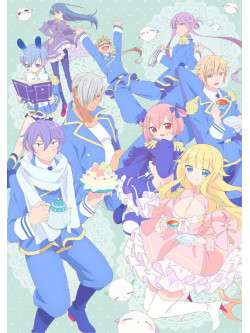 Matoba - Beelzebub Jou No Oki Ni Mesu Mama. 4 (2 Blu-Ray) [Edizione: Giappone]