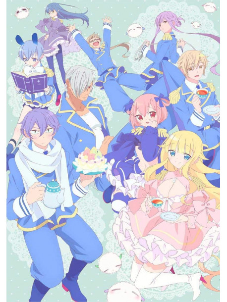 Matoba - Beelzebub Jou No Oki Ni Mesu Mama. 4 (2 Blu-Ray) [Edizione: Giappone]