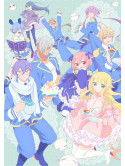 Matoba - Beelzebub Jou No Oki Ni Mesu Mama. 4 (2 Blu-Ray) [Edizione: Giappone]