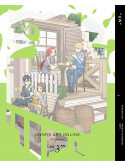 Kawahara Reki - Sword Art Online Alicization 3 (2 Dvd) [Edizione: Giappone]