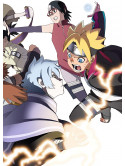 Kishimoto Masashi - Boruto Naruto Next Generations Dvd-Box5 (5 Dvd) [Edizione: Giappone]