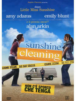 Sunshine Cleaning - Non C'E' Sporco Che Tenga