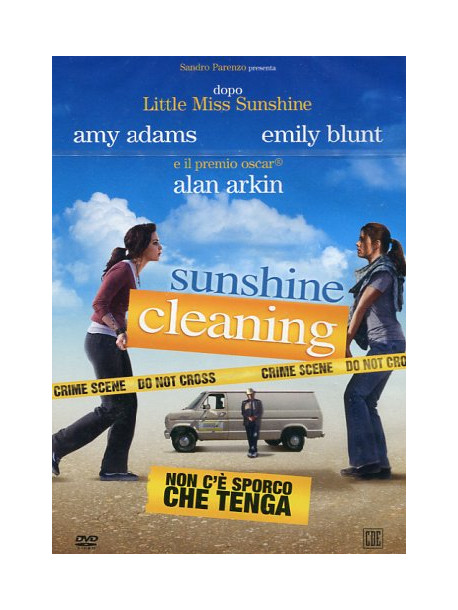 Sunshine Cleaning - Non C'E' Sporco Che Tenga