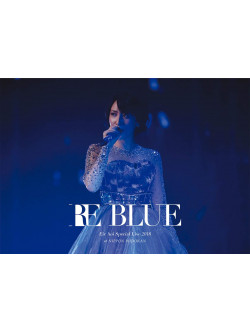Aoi, Eir - Eir Aoi Special Live 2018 -Re Blue- At Nippon Budokan (3 Dvd) [Edizione: Giappone]