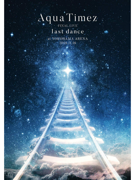 Aqua Timez - Aqua Timez Final Live [Last Dance] (2 Dvd) [Edizione: Giappone]