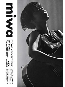 Miwa - Miwa Concert Tour 2018-2019 'Miwa The Best' (2 Blu-Ray) [Edizione: Giappone]