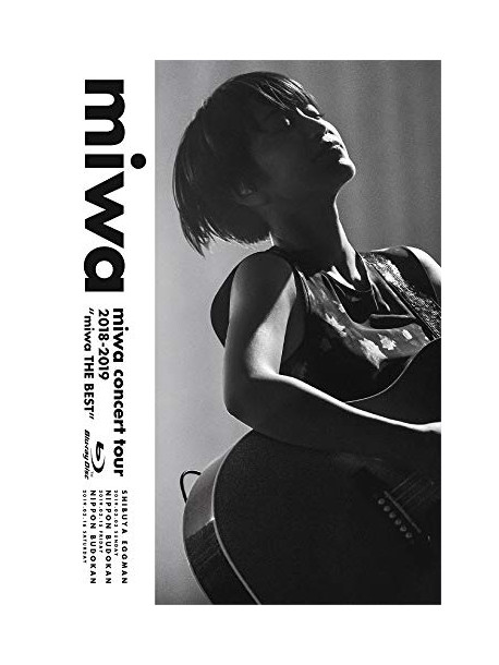 Miwa - Miwa Concert Tour 2018-2019 'Miwa The Best' (2 Blu-Ray) [Edizione: Giappone]