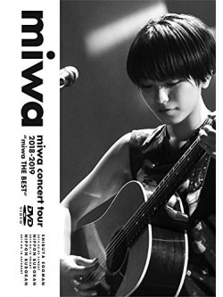 Miwa - Miwa Concert Tour 2018-2019 'Miwa The Best' (3 Dvd) [Edizione: Giappone]