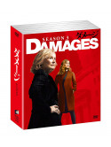 Glenn Close - Damages Season3 Dvd Box (6 Dvd) [Edizione: Giappone]