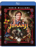 Robin Williams - Jumanji (2 Blu-Ray) [Edizione: Giappone]