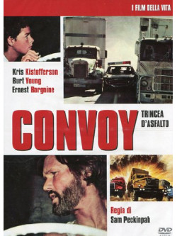 Convoy - Trincea D'Asfalto (SE) (Dvd+Booklet)