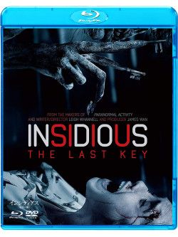 Lin Shaye - Insidious: The Last Key (2 Blu-Ray) [Edizione: Giappone]