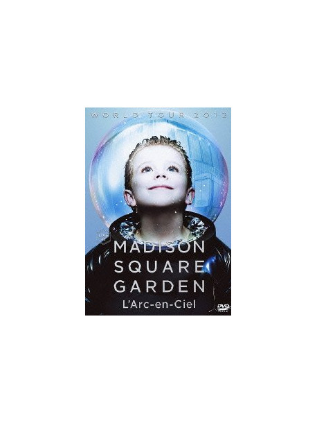 L'Arc-En-Ciel - World Tour 2012 Live At Madison Square Garden (2 Dvd) [Edizione: Giappone]