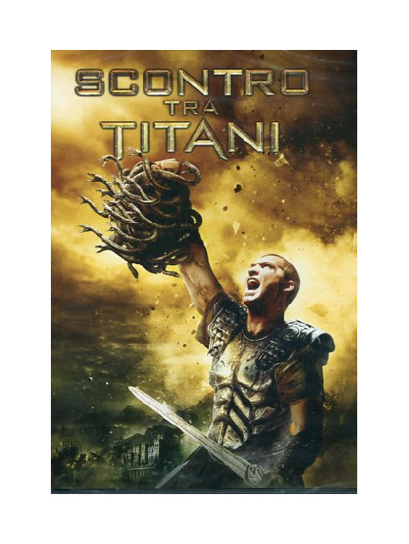 Scontro Tra Titani